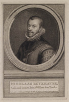 TvB G 1404
<br/>
Portret Nicolaas Ruykhaver
<br/>
<em>Houbraken, Jacob (1698-1780)</em>